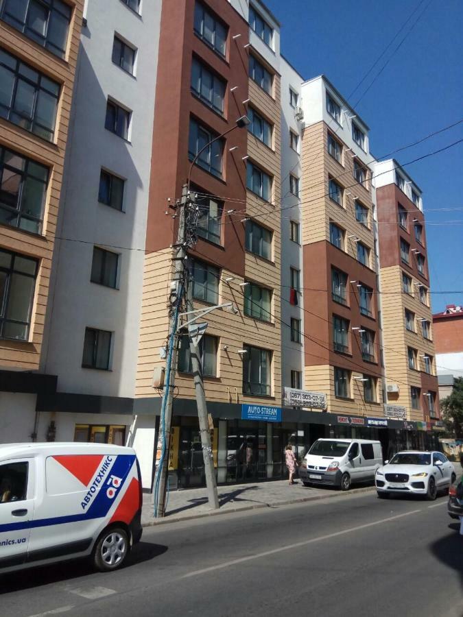 Apartment Like On Zaliznychna 3